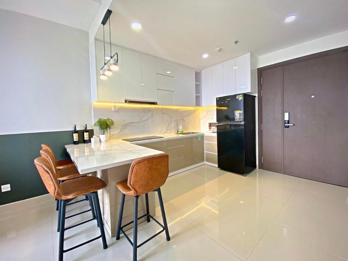 La House Signature Saigon Appartement
